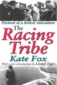 Книга The Racing Tribe: Portrait Of A British Subculture