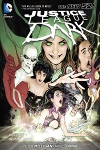 Книга Justice League Dark Vol. 1: In the Dark