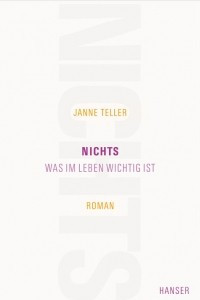 Книга Nichts. Was im Leben wichtig ist