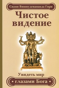 Книга Чистое видение. Увидеть мир глазами Бога