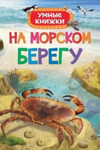 Книга На морском берегу. Умные книжки