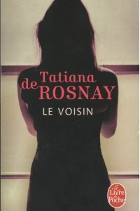 Книга Le voisin