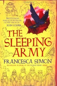 Книга The sleeping army