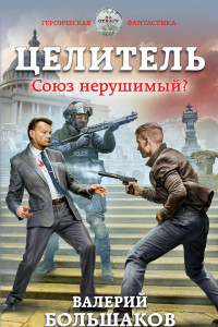 Книга Целитель. Союз нерушимый?