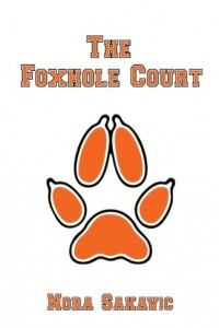 Книга The Foxhole Court