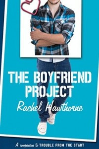 Книга The Boyfriend Project