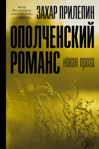 Книга Ополченский романс