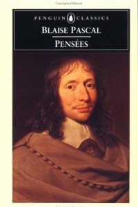 Книга Pensees