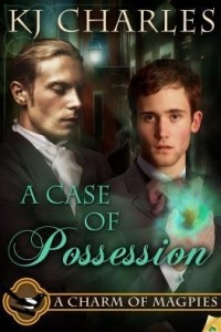 Книга A Case of Possession