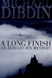 Книга A Long Finish