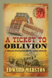 Книга A Ticket to Oblivion