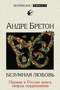 Книга Безумная любовь. Звезда кануна