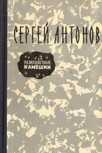 Книга Разноцветные камешки