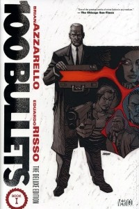 Книга 100 Bullets Deluxe Edition Volume 1