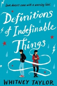 Книга Definitions of Indefinable Things