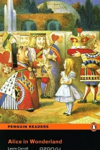 Книга Alice in Wonderland: Level 2
