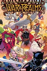 Книга War of the Realms