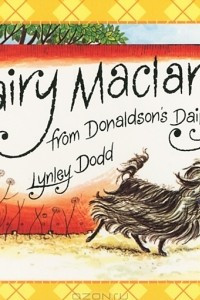 Книга Hairy Maclary from Donaldson's Dairy