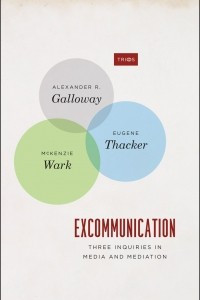 Книга Excommunication: Three Inquiries in Media and Mediation