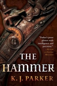 Книга The Hammer