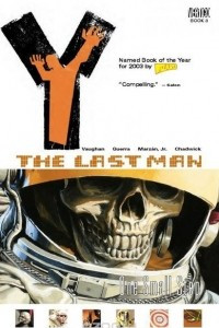 Книга Y: The Last Man VOL 03: One Small Step