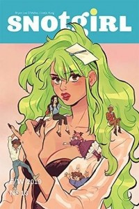 Книга Snotgirl #13