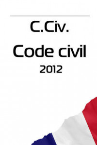 Книга C. Civ. Code civil 2012