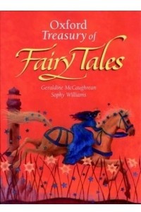 Книга The Oxford Treasury of Fairy Tales