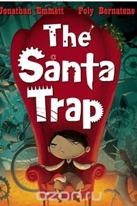 Книга The Santa Trap