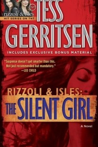 Книга The Silent Girl