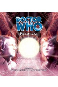 Книга Primeval