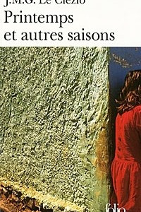 Книга Printemps et autres saisons