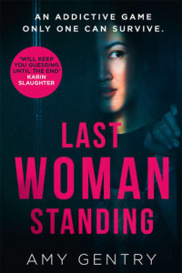 Книга Last Woman Standing