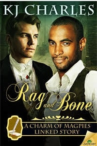 Книга Rag and Bone