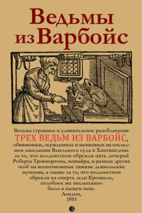 Книга Ведьмы из Варбойс. Хроники судебного процесса