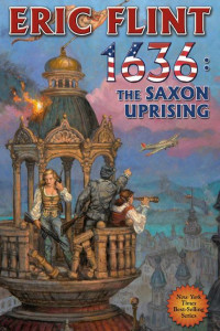 Книга 1636:The Saxon Uprising