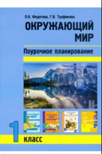 Книга Окружающий мир. 1 класс. Поурочное планирование методов и приемов индивидуального подхода к учащимся