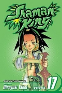 Книга Shaman King, Vol. 17: The Shamanic Oracle