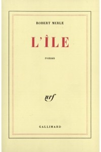 Книга L'ile