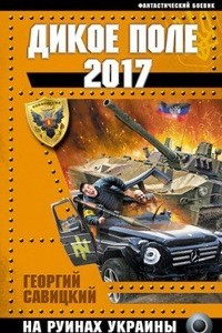 Книга Дикое Поле 2017. На руинах Украины