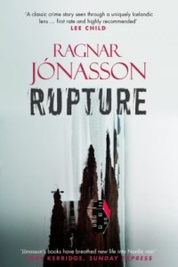 Книга Rupture