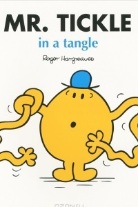 Книга Mr. Tickle in a Tangle