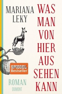 Книга Was man von hier aus sehen kann