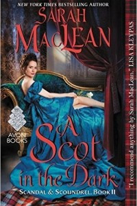 Книга A Scot in the Dark