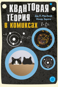 Книга Квантовая теория в комиксах