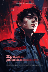 Книга Предел дозволенного