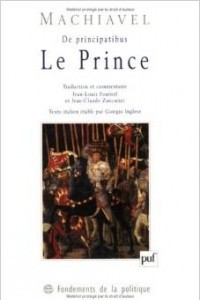 Книга De Principatibus