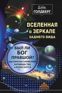 Книга Вселенная в зеркале заднего вида. Был ли Бог правшой? Или скрытая симметрия, антивещество и бозон Хиггса