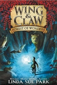 Книга Forest of Wonders