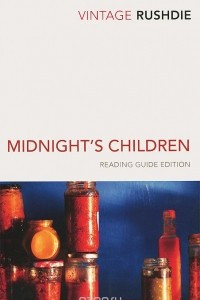 Книга Midnight's Children: Reading Guide Edition